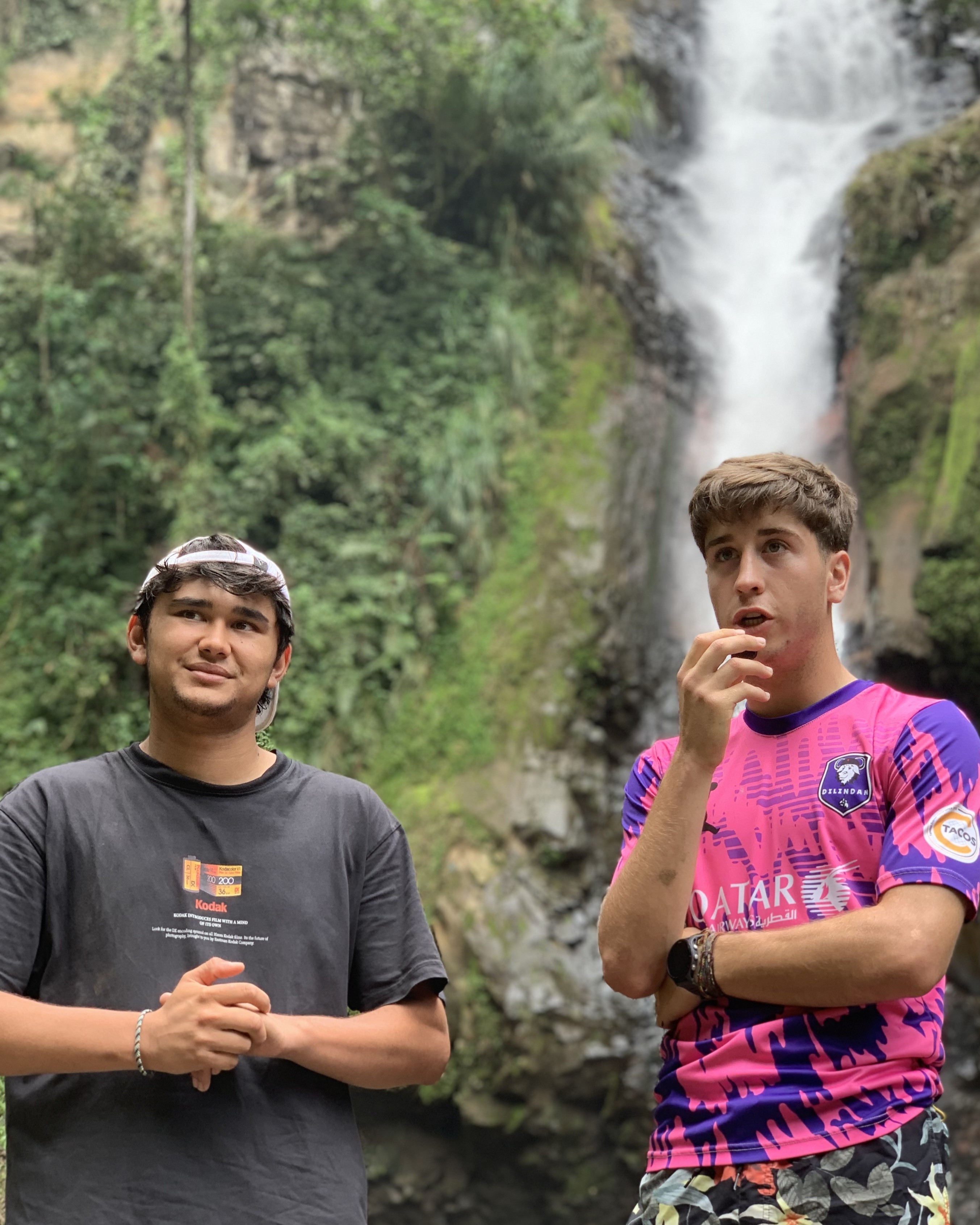 Backpackers (2D1N)