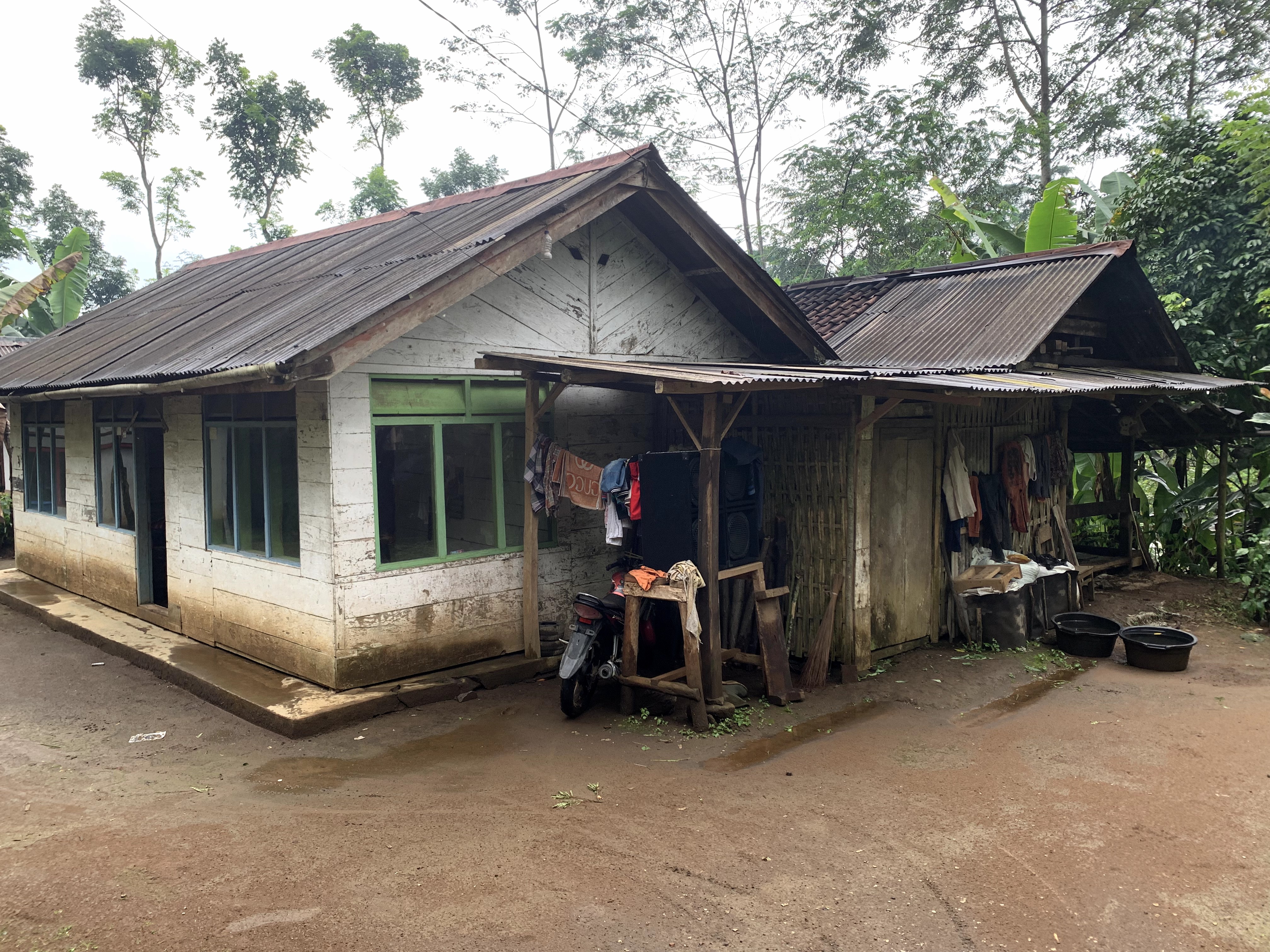 Local Resident's house
