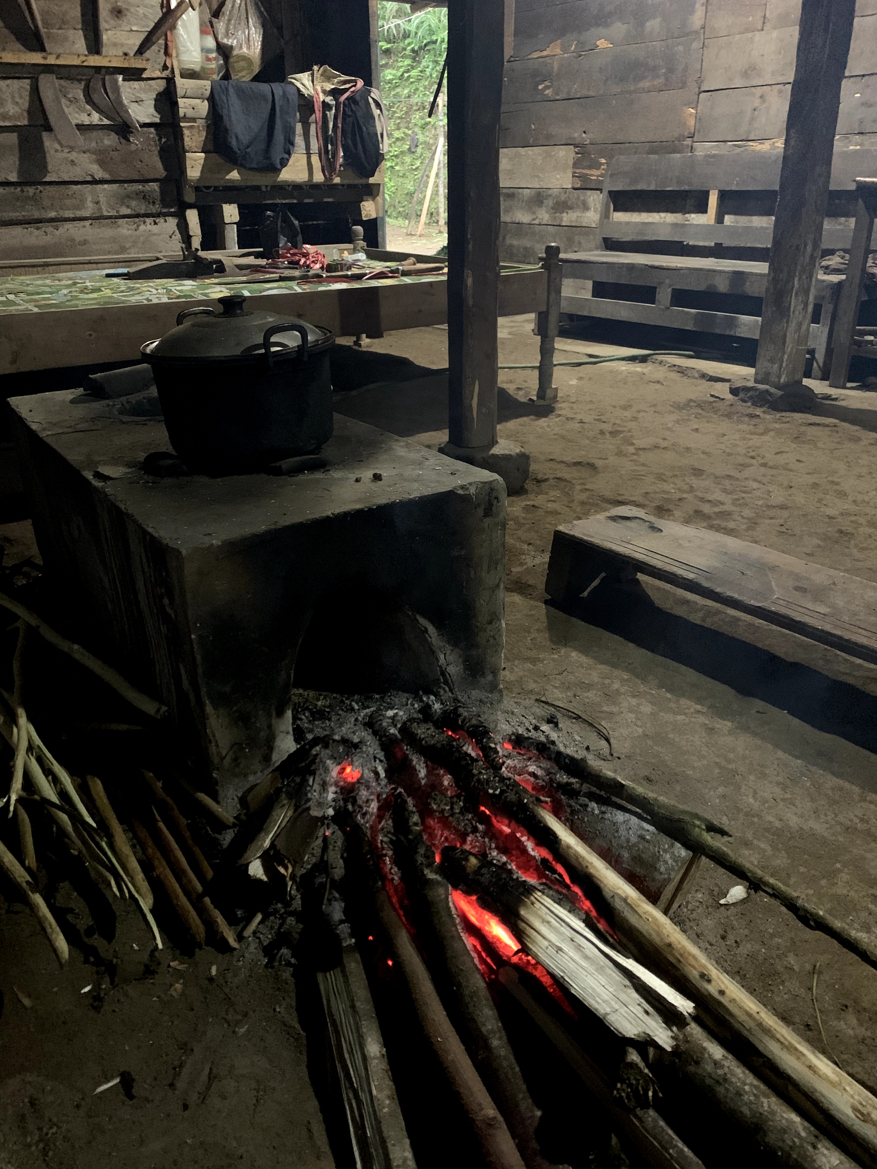 Local Resident's house