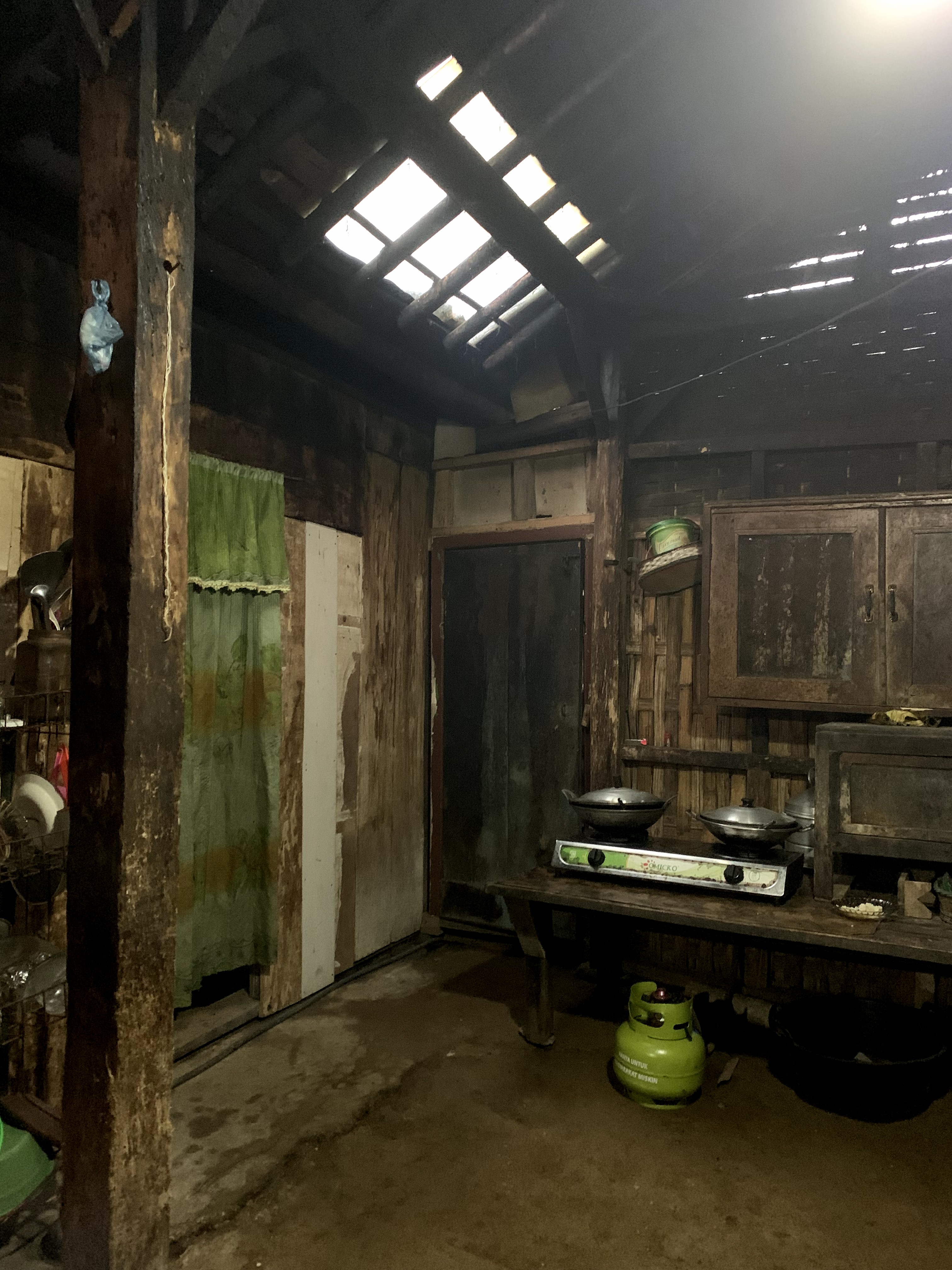 Local Resident's house